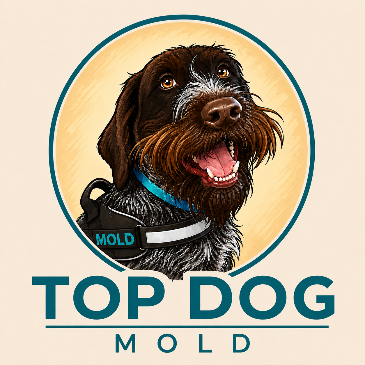 Dog Mold Inspection