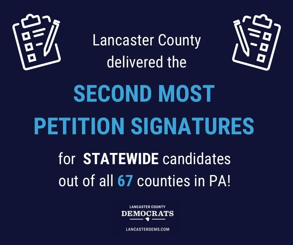 Lancaster County Democratic Committee