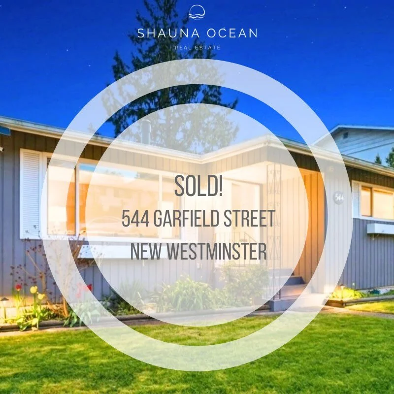 ✨JUST SOLD✨
📍544 Garfield Street, New Westminster Congratulations to my buyers for battling it out in multiples against 4 other offers and coming out on top! My clients knew this home was for them so they got to work and did all of their due diligen