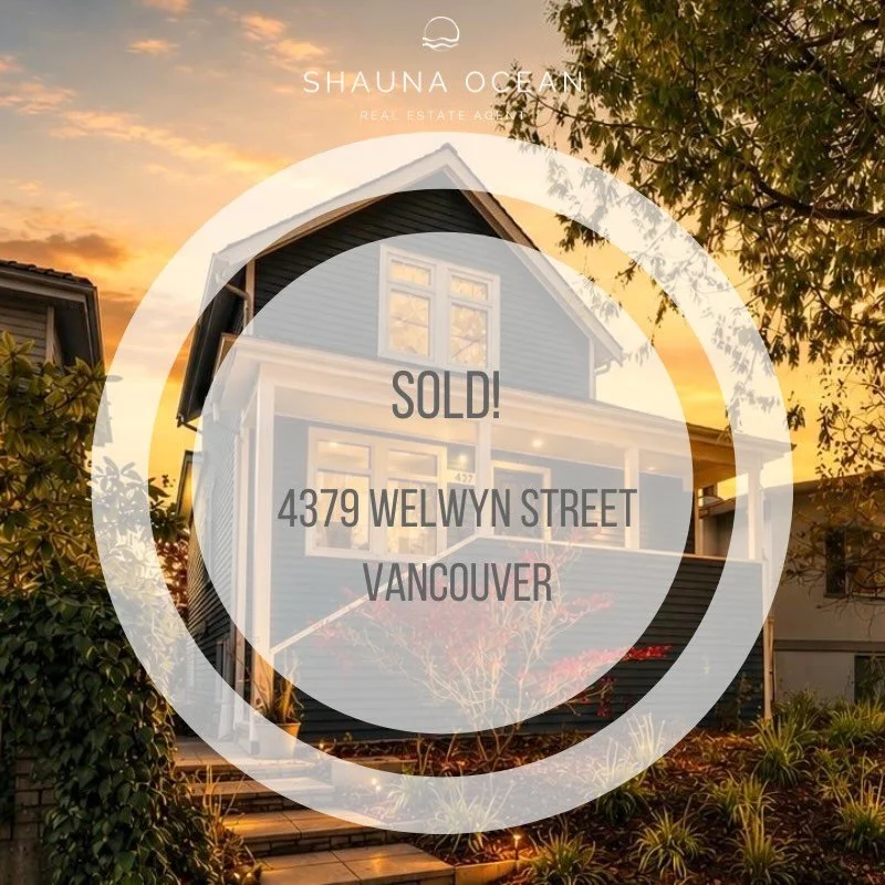 ✨JUST SOLD✨
📍 4379 Welwyn Street, Vancouver
Congratulations to my clients on their purchase of this beautifully updated home. Walking into this one it was clear that all the boxes were checked and this was a stand out property. Lovely street ✅, thor