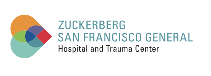 Logo - Zuckerberg San Francisco General Hospital