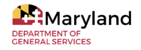 Logo Maryland Department of General Services