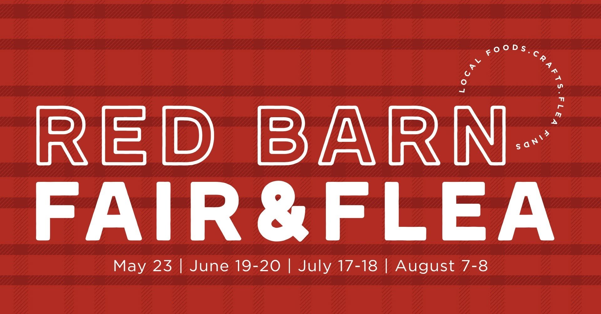 Red Barn Fair &amp; Flea