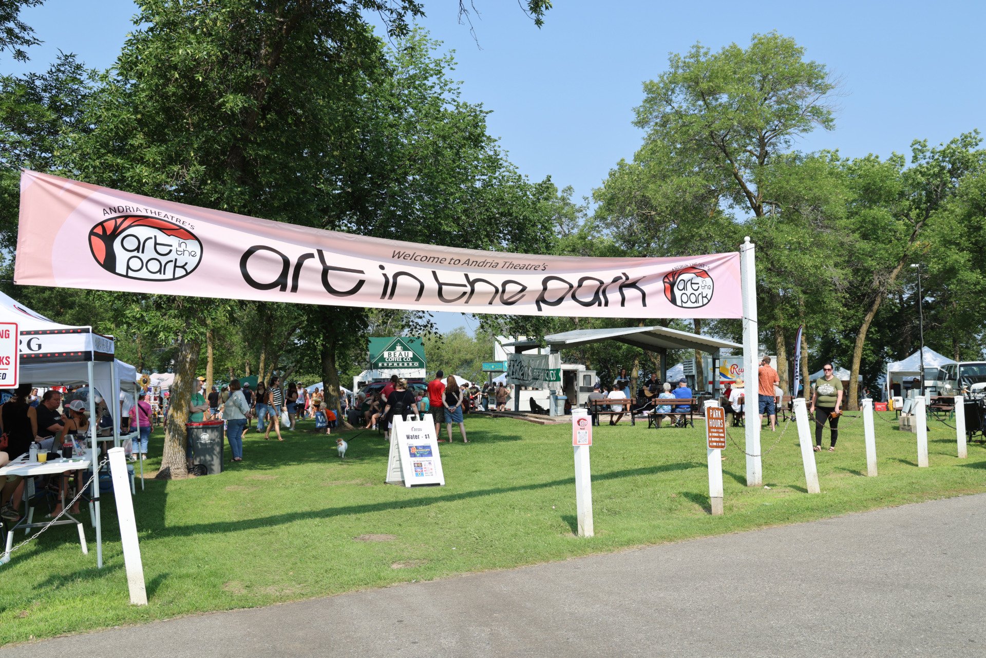 Art in the Park