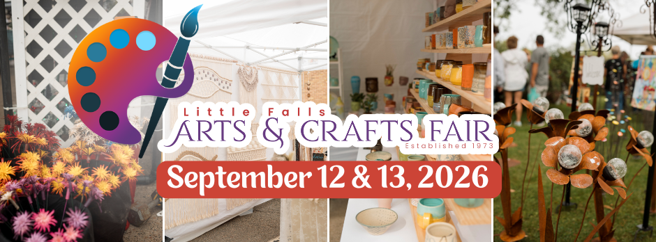Little Falls Arts & Crafts Fair