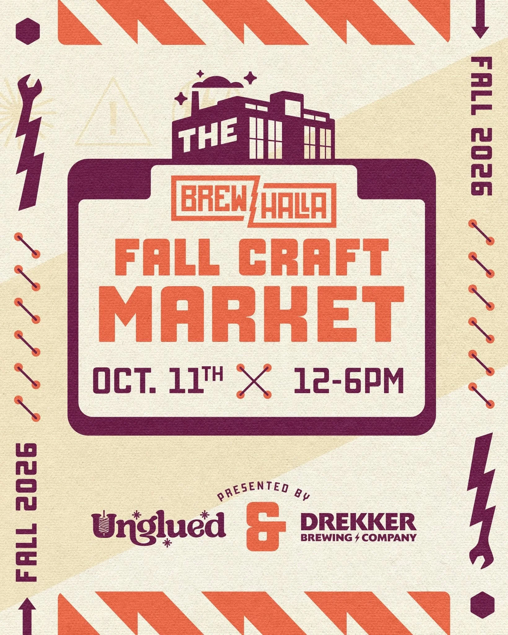 Brewhalla Fall Craft Market 2026