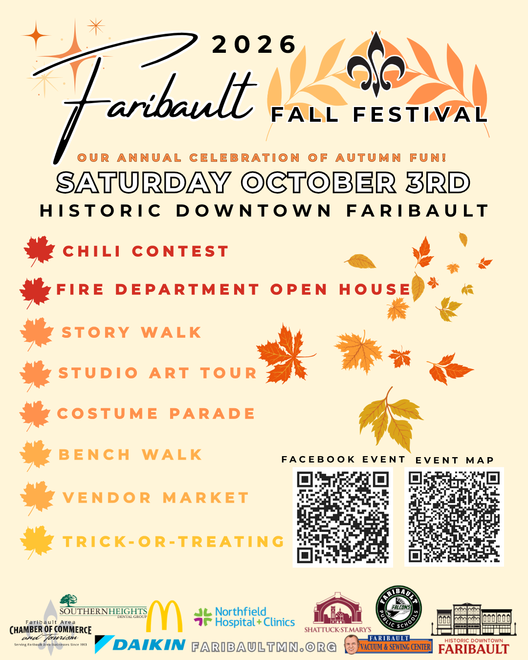 Fairbault Fall Festival