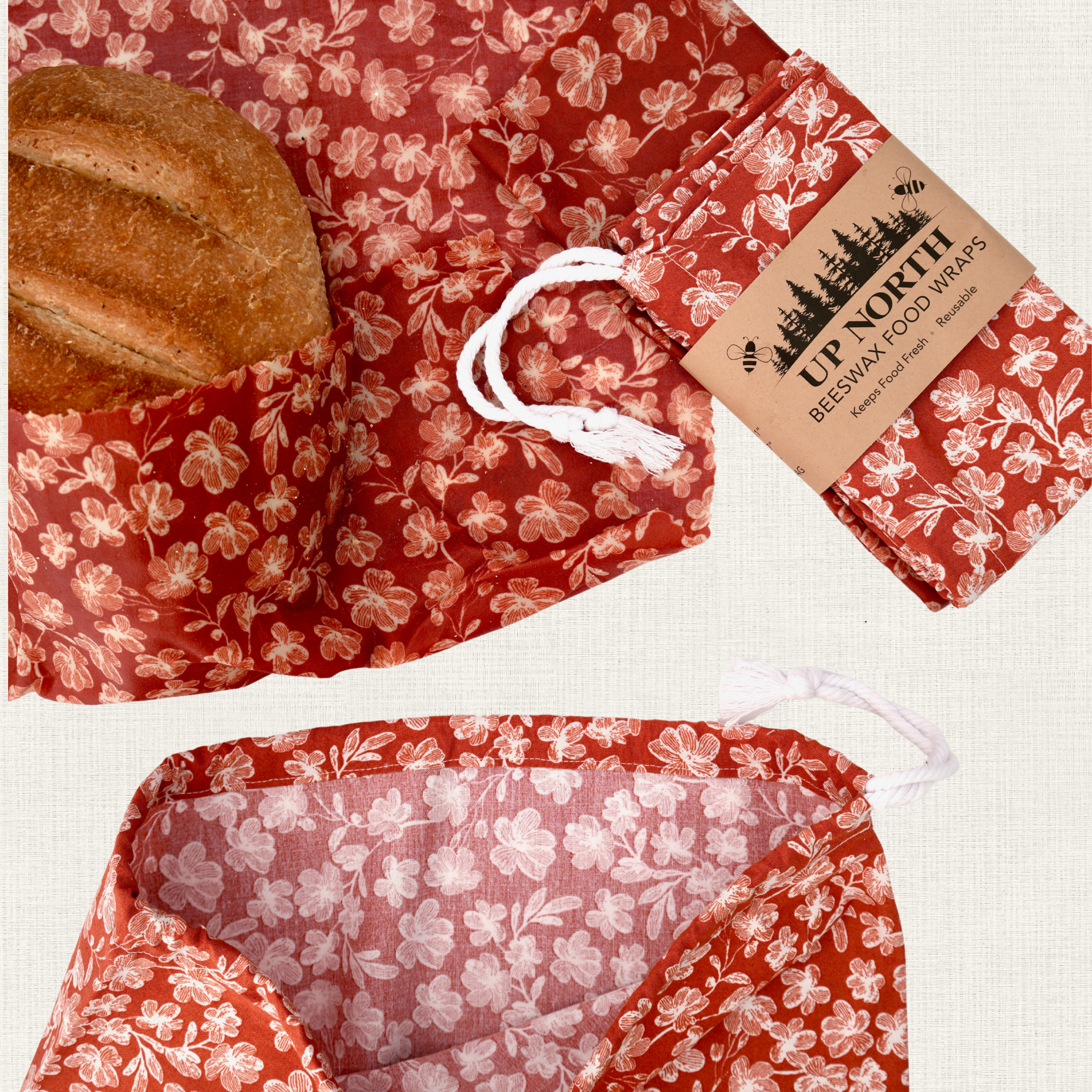 XL + Bread Bag Bundle: Maple Grove