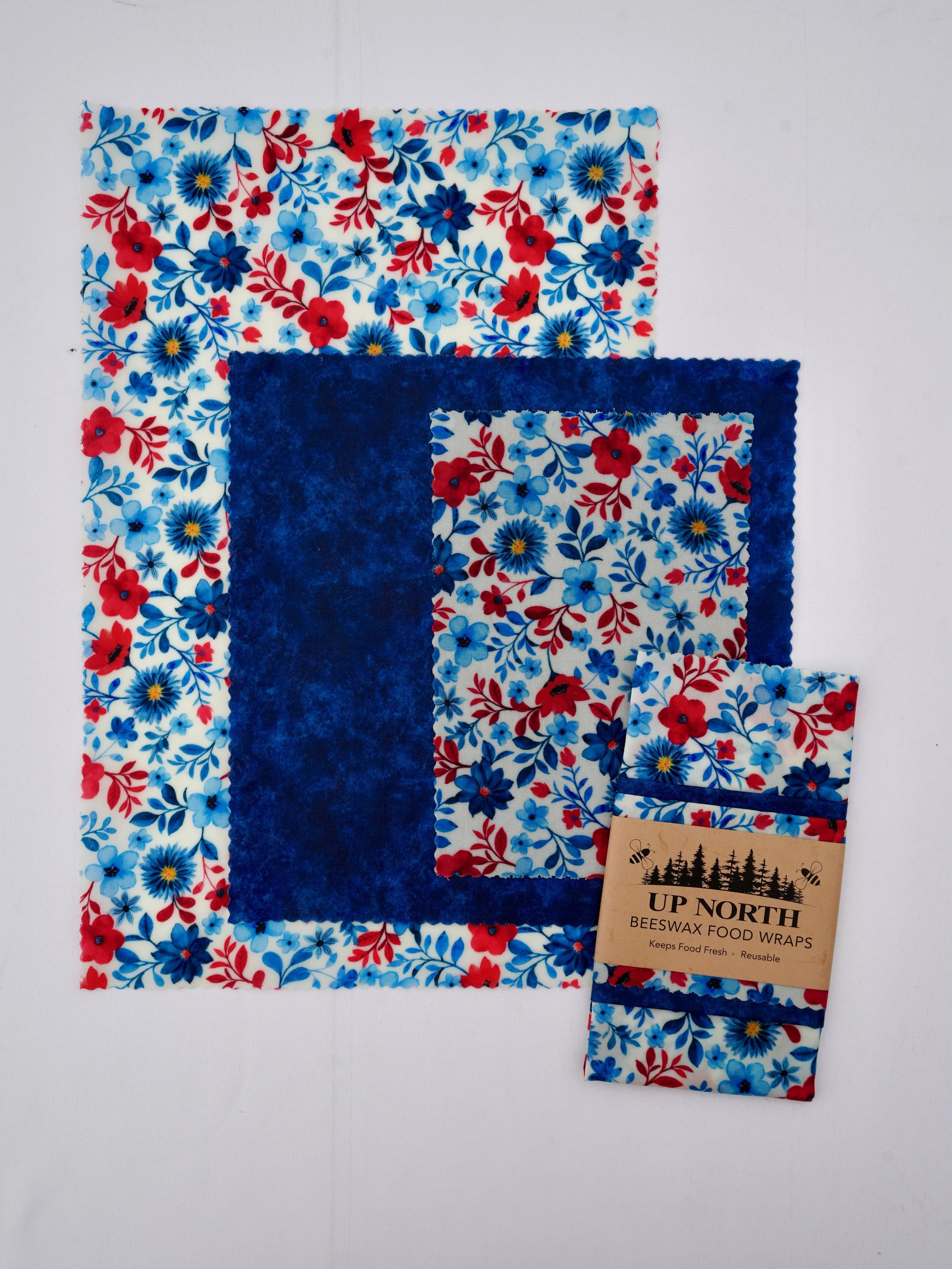 S/M/L 3-Pack Liberty Garden