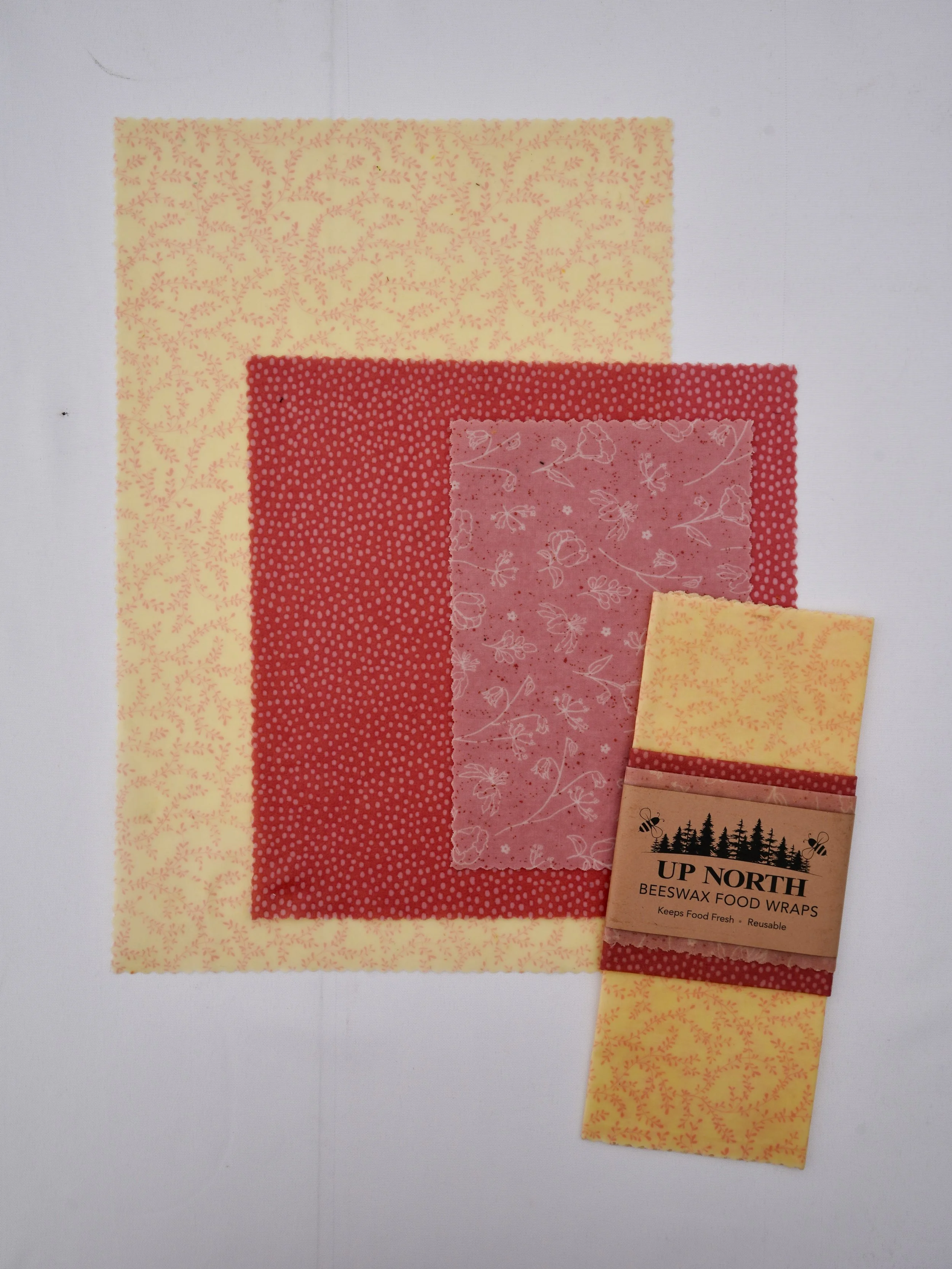 S/M/L 3-Pack Quiet Meadow