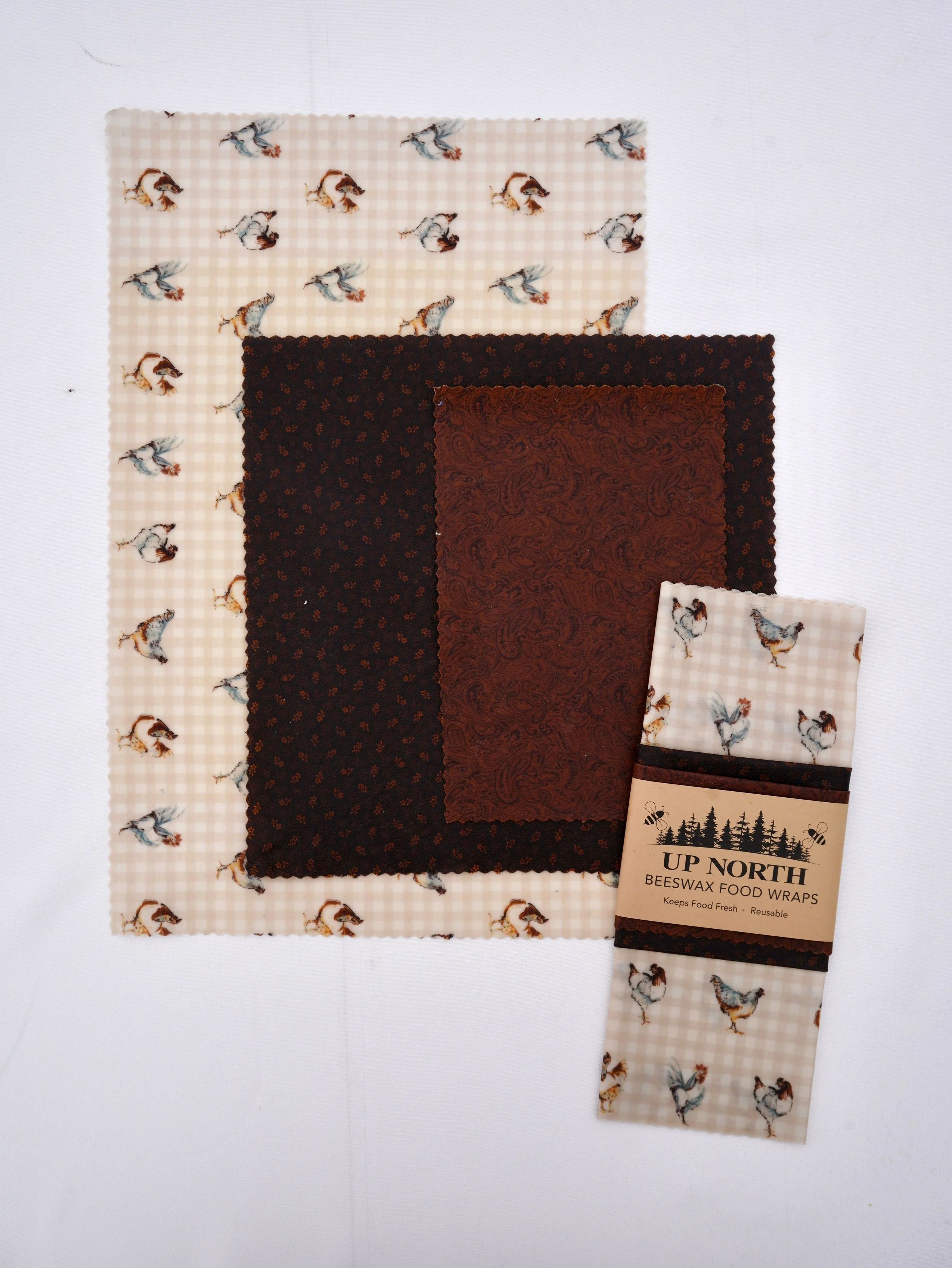 S/M/L 3-Pack Hen House