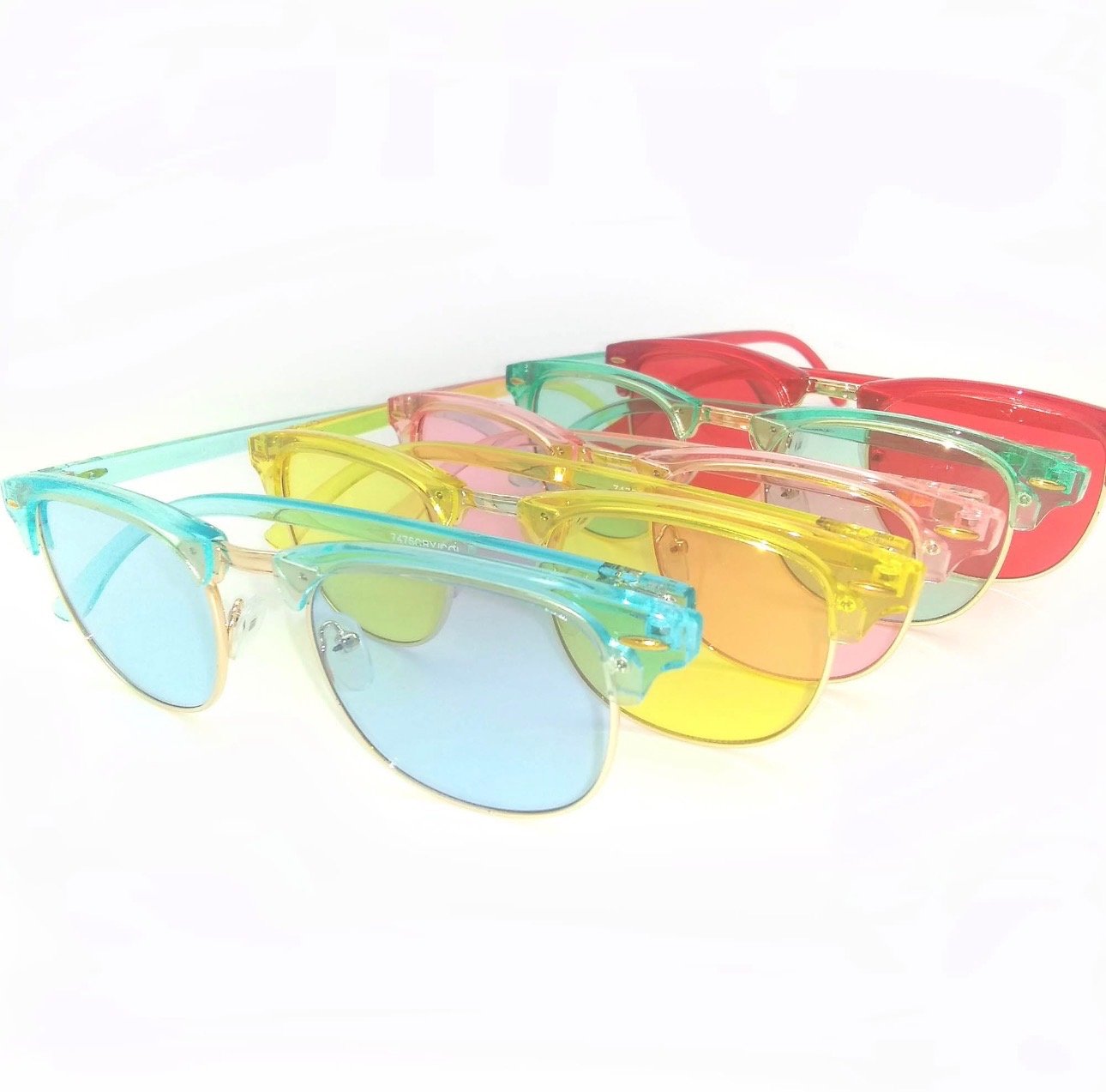 Jelly Clubmasters