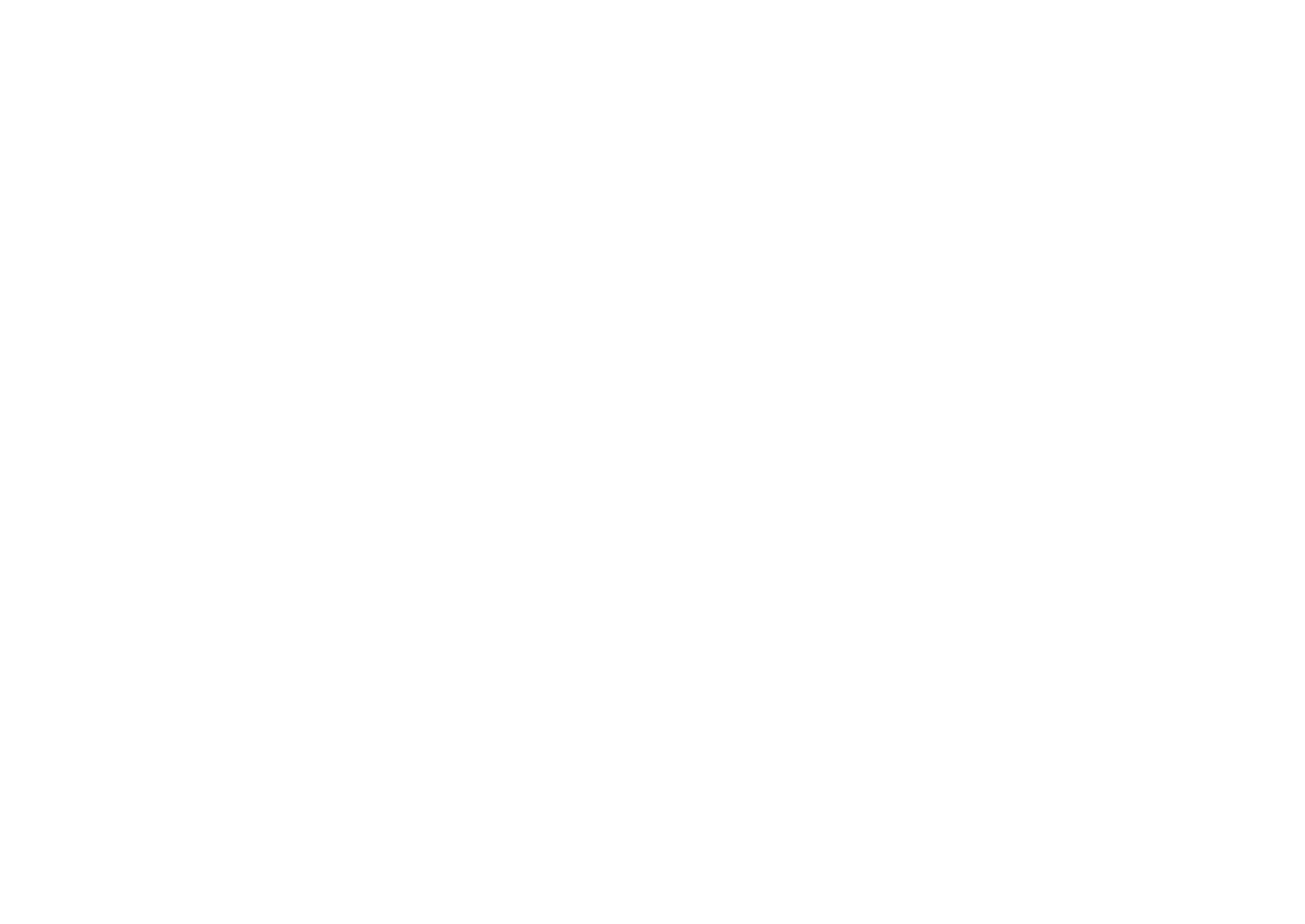 Simple illustration of a warehouse with boxes, a shipping truck, and a vending machine, to evoke a supply company.