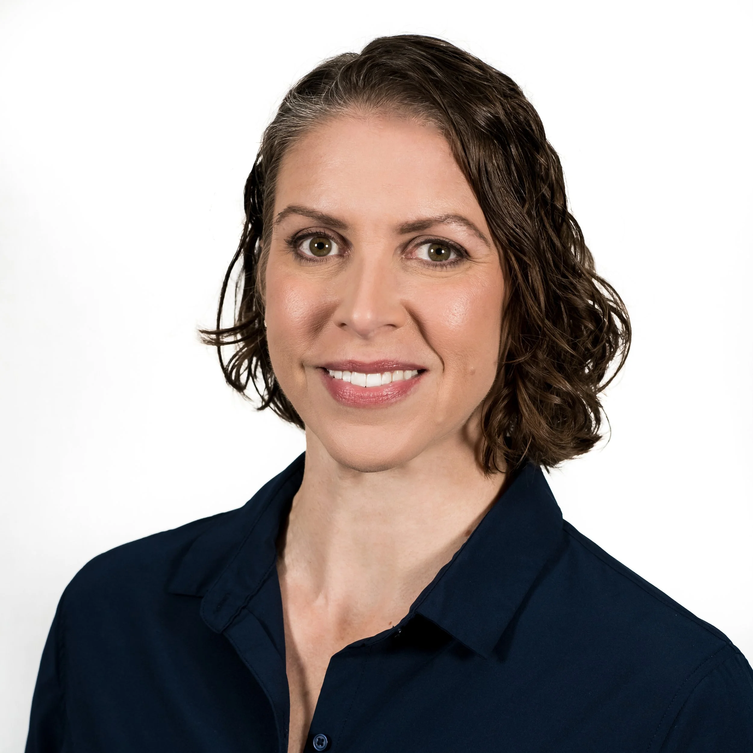 Headshot of Danielle Cooley