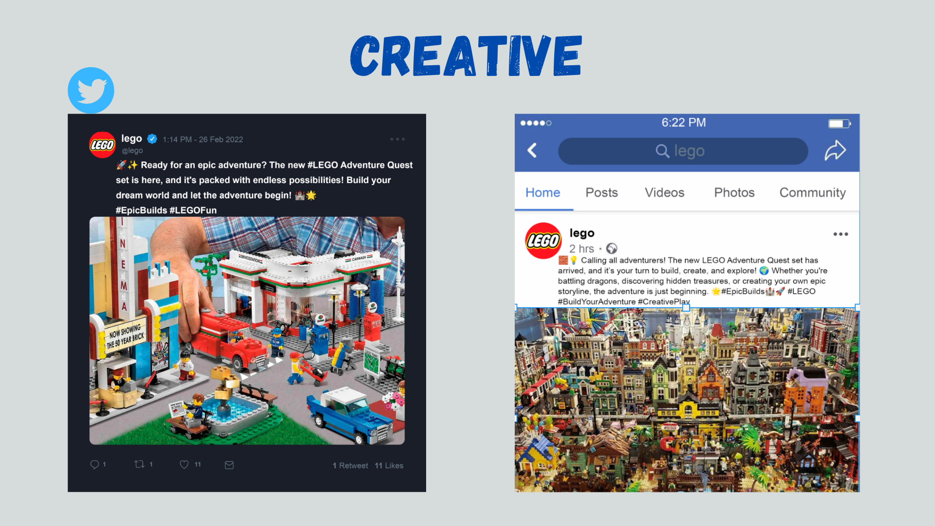creative