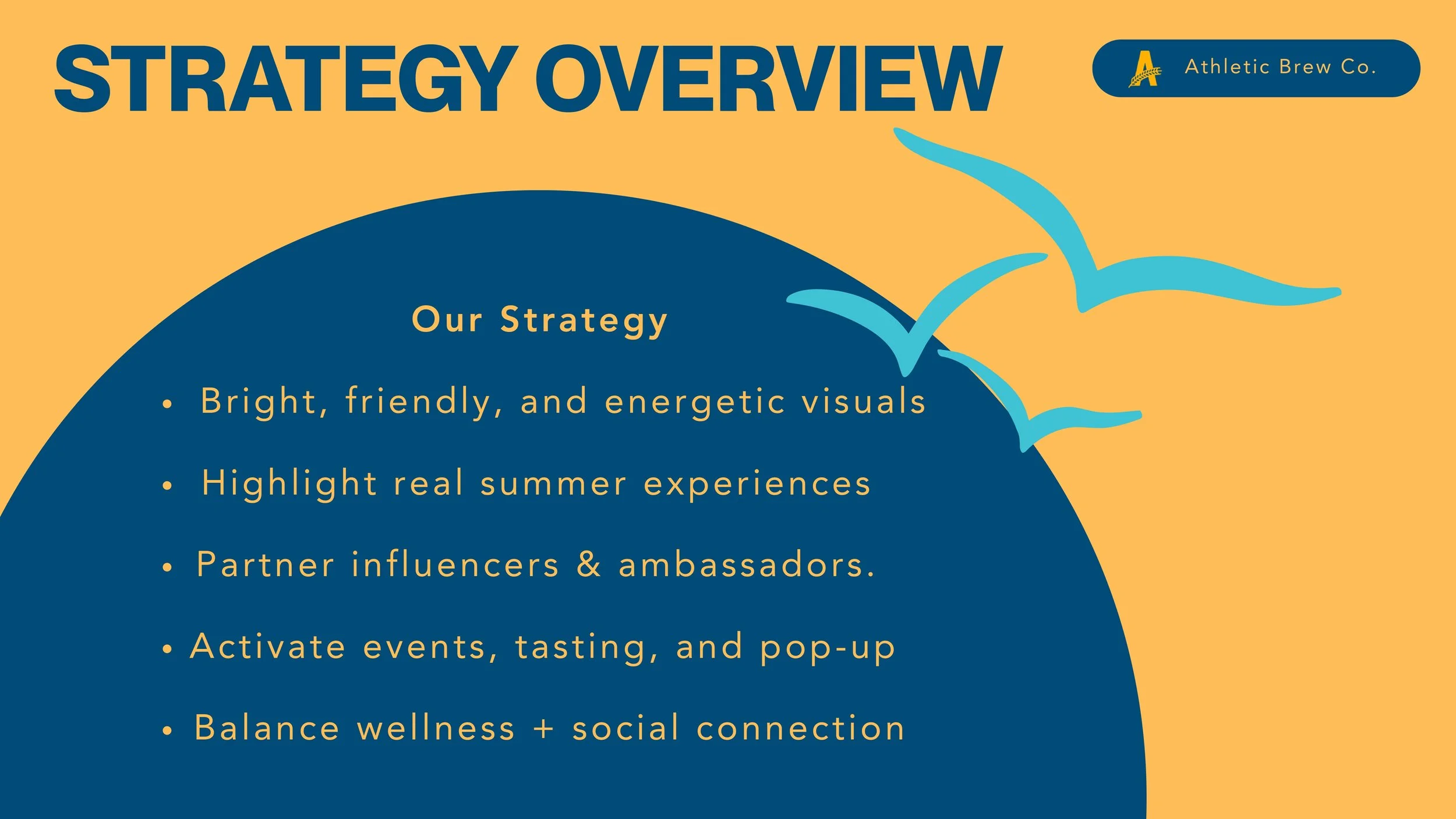 strategy overview