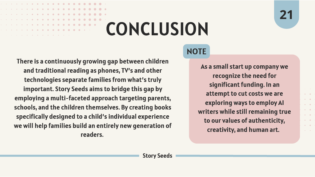 conclusion