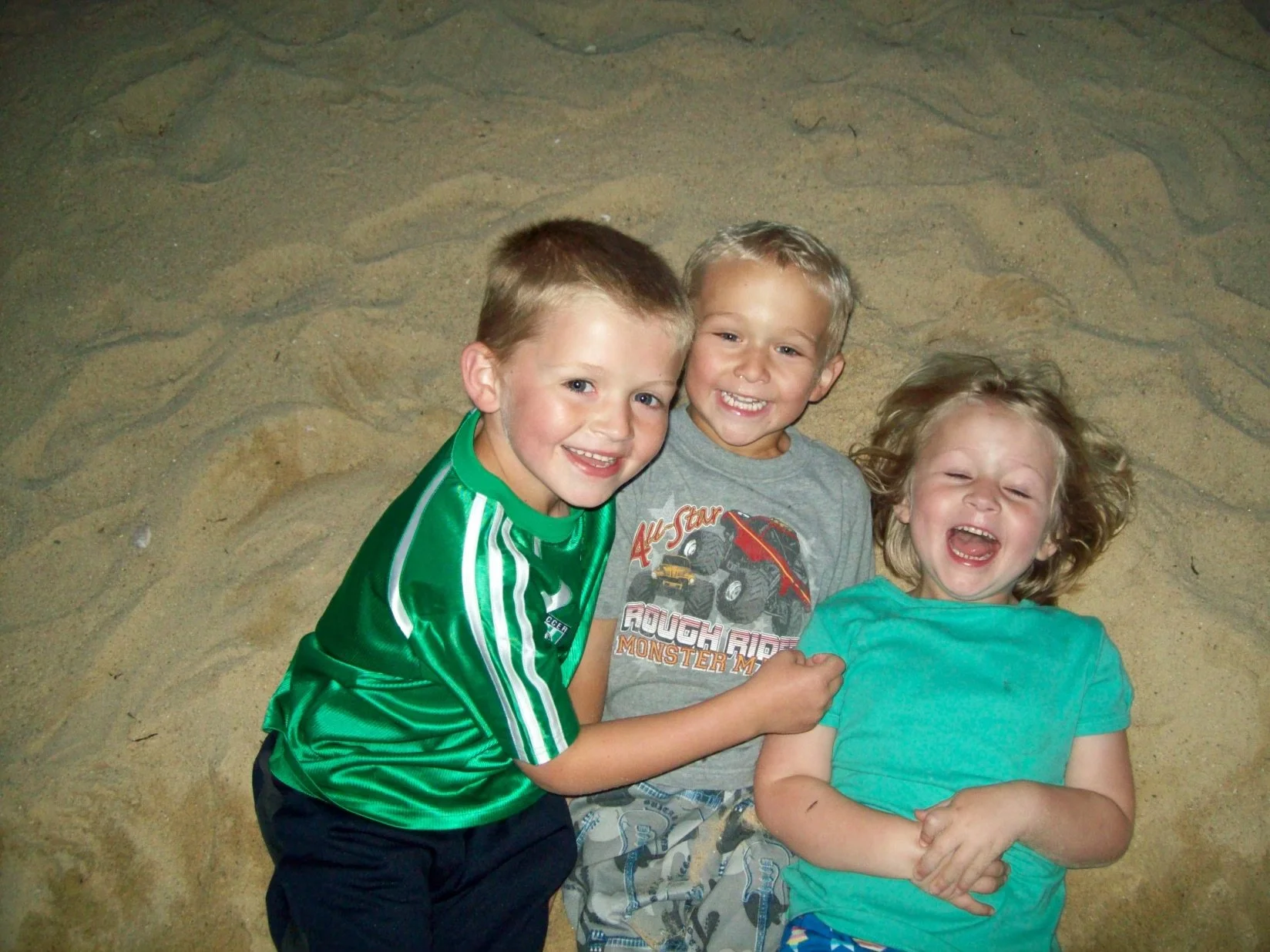 younger riley photo
