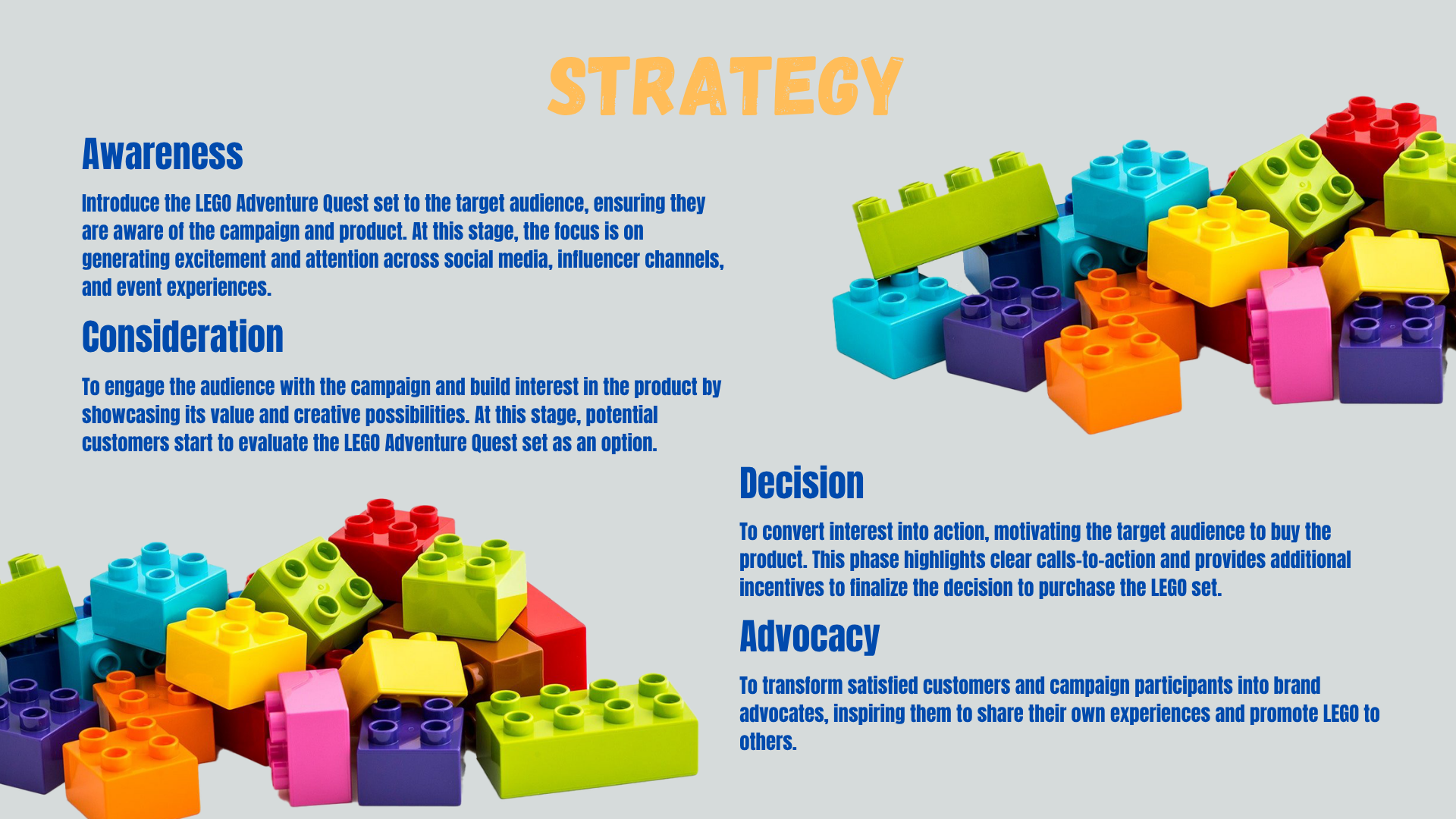 strategy