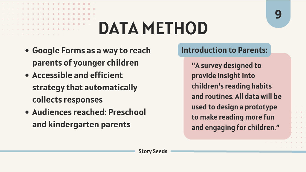 data method