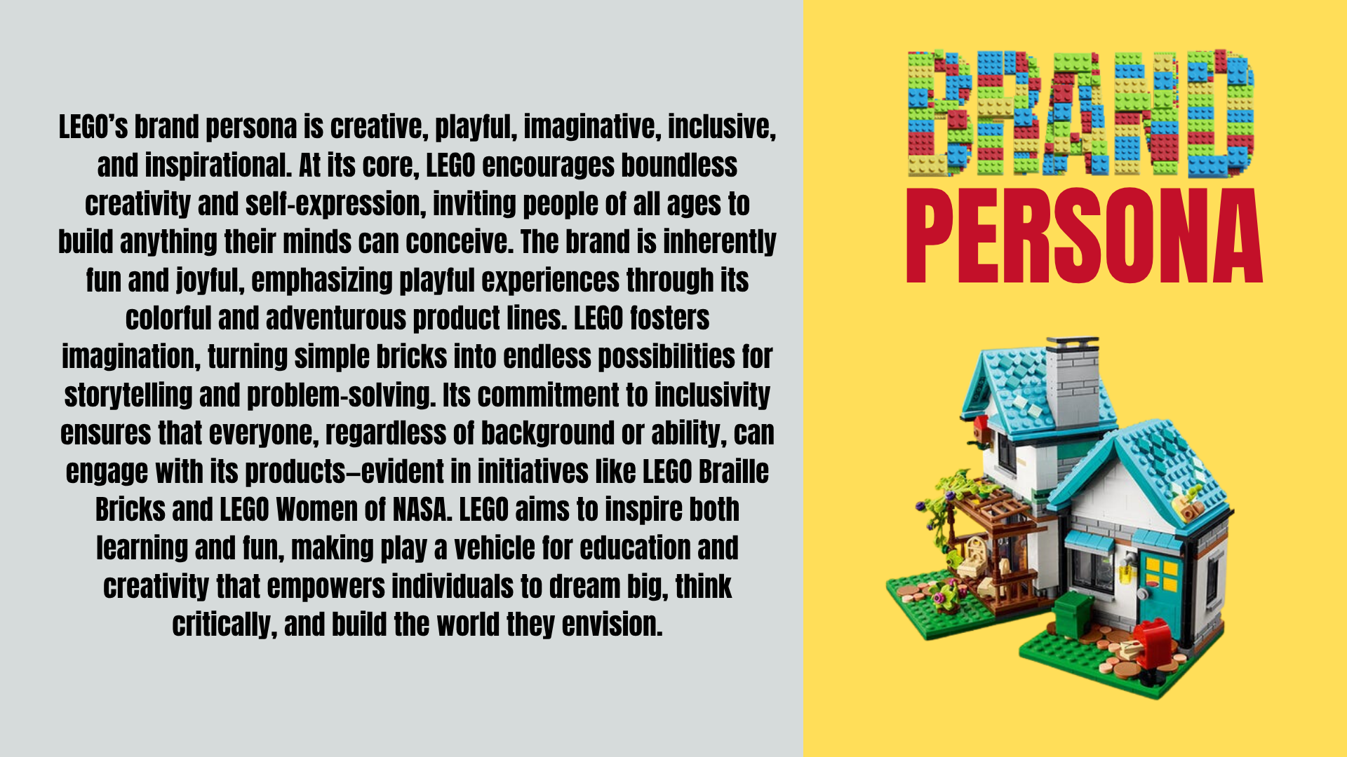 brand persona