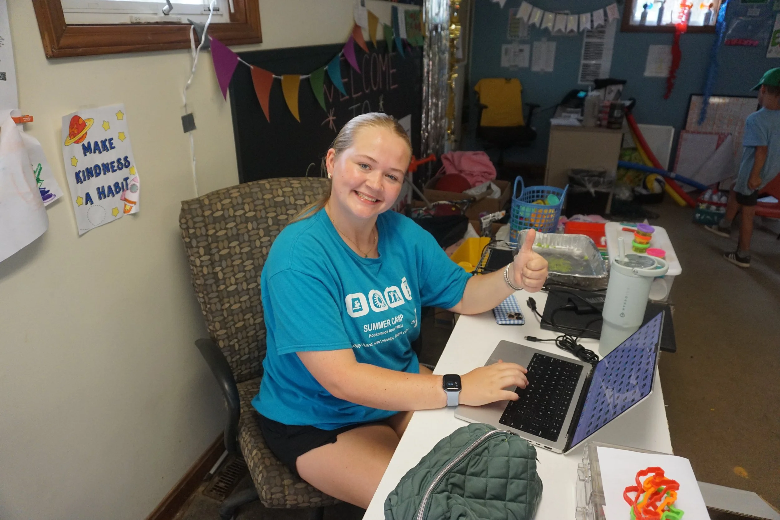 YMCA Internship IMage