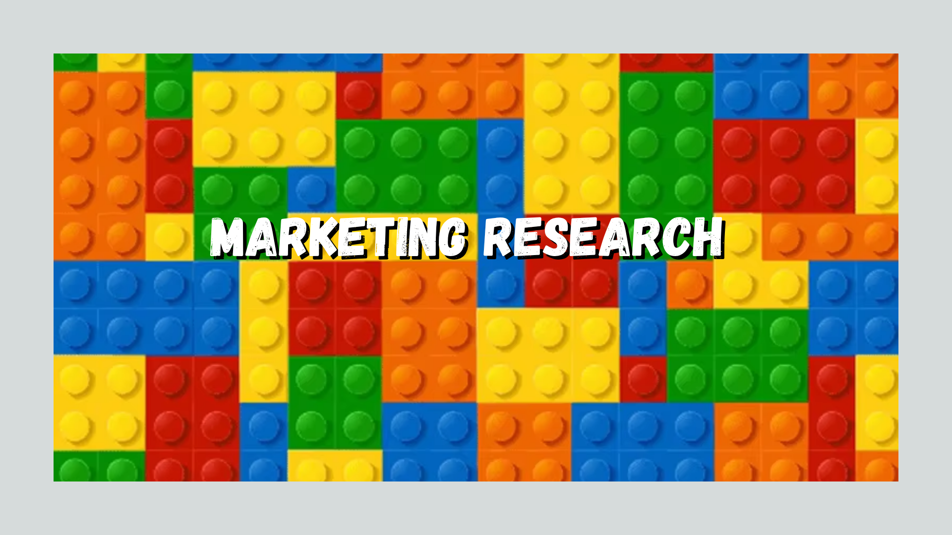 marekting research