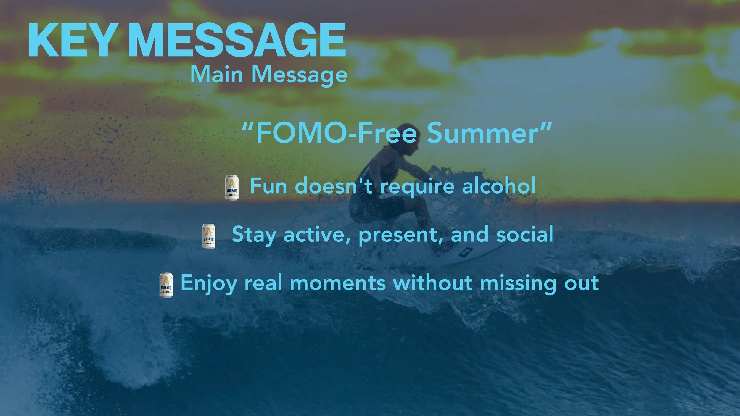 key message