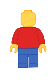 lego sticker