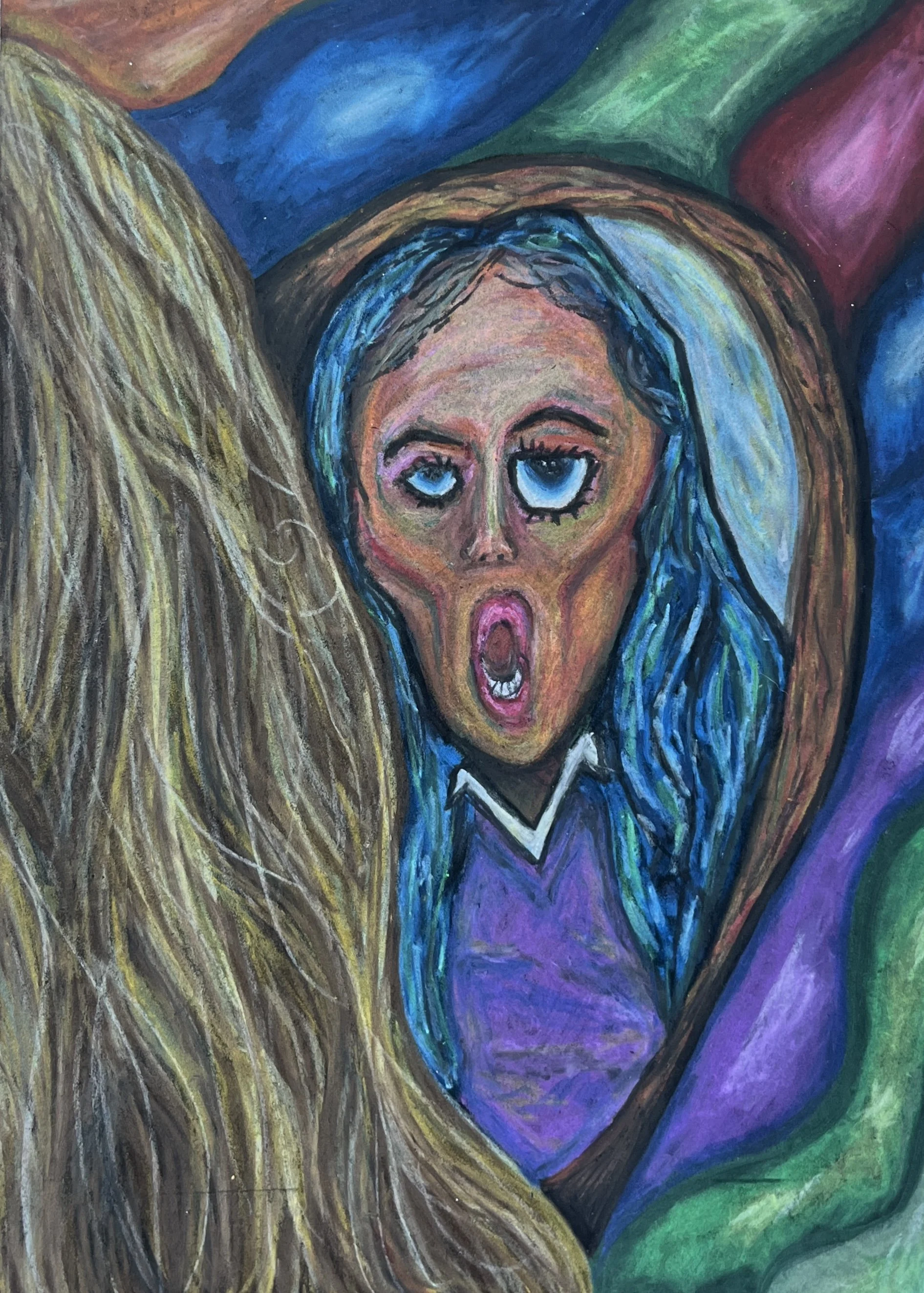 AP ART piece