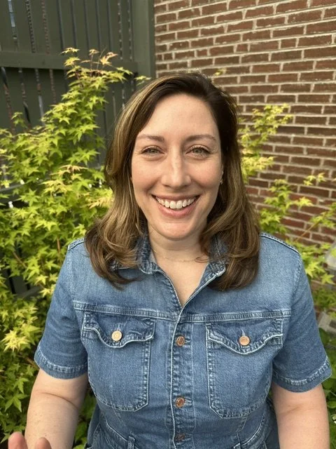Picture of Christa Payton, St. Louis speech-language pathologist who specializes in language, literacy, and ADHD therapy for children.