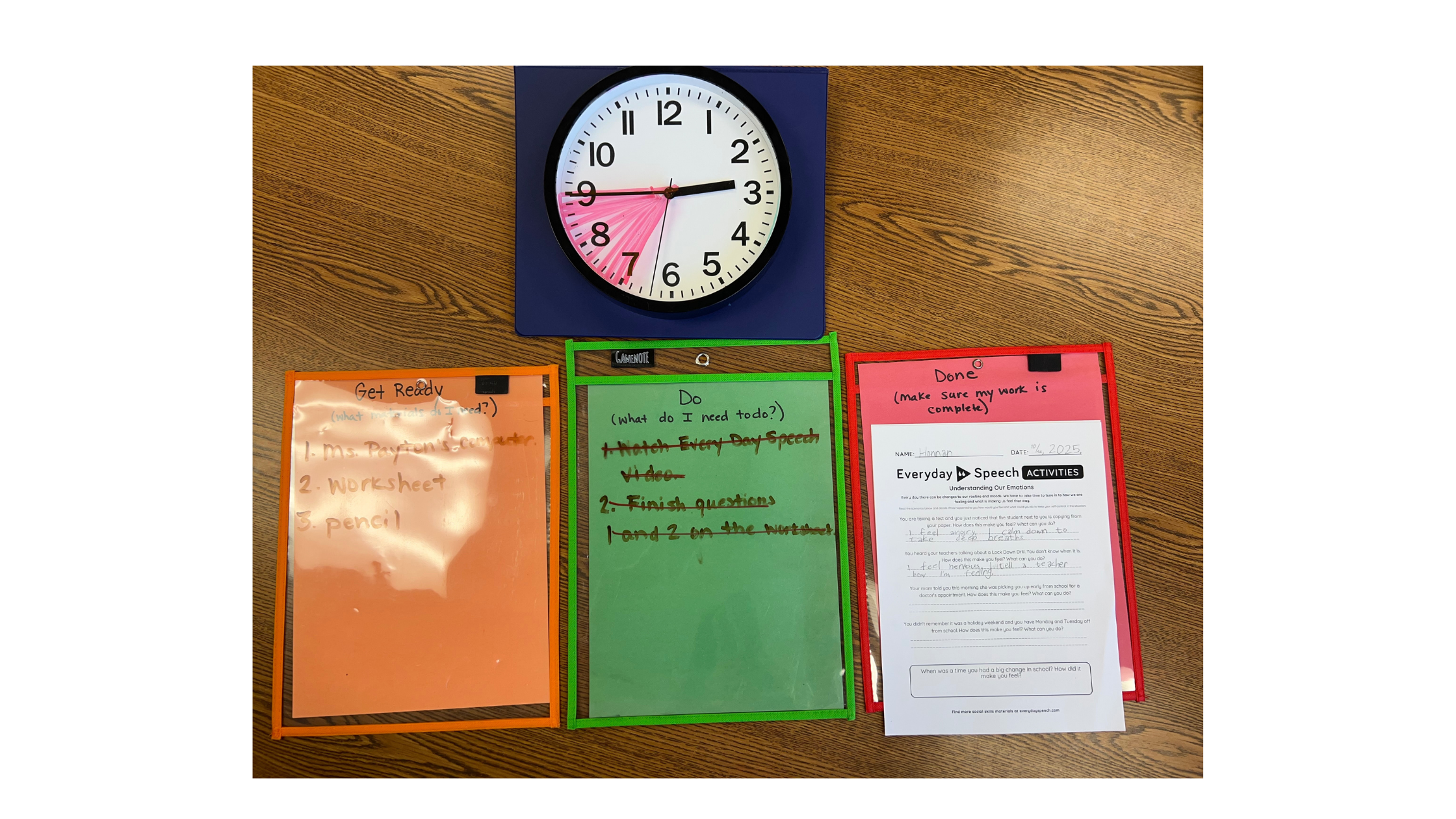 ADHD &amp; Time Management