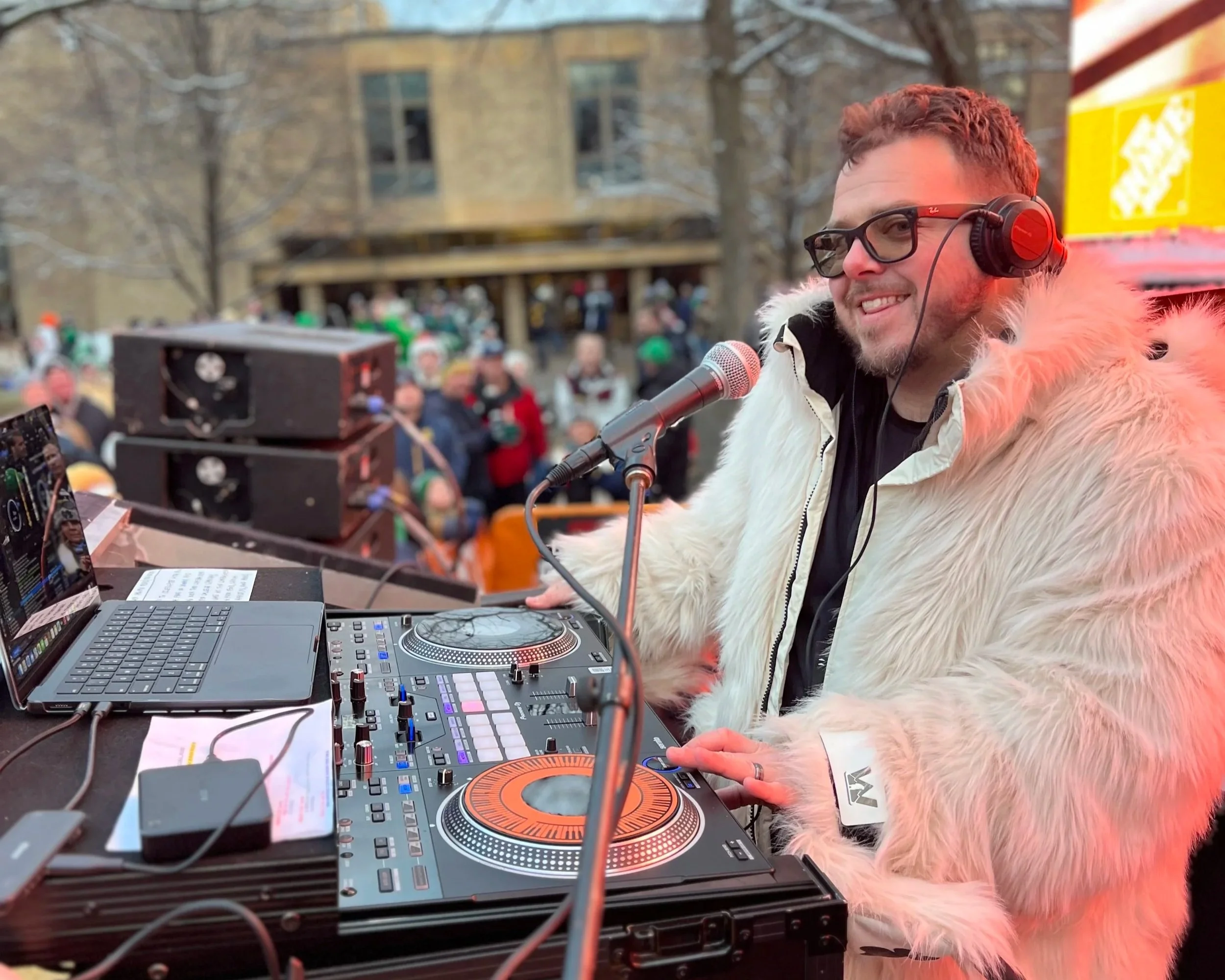 Festival/Guest DJ