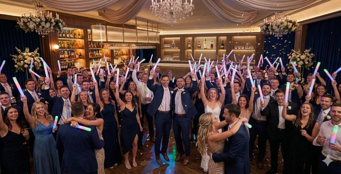Wedding Blowout