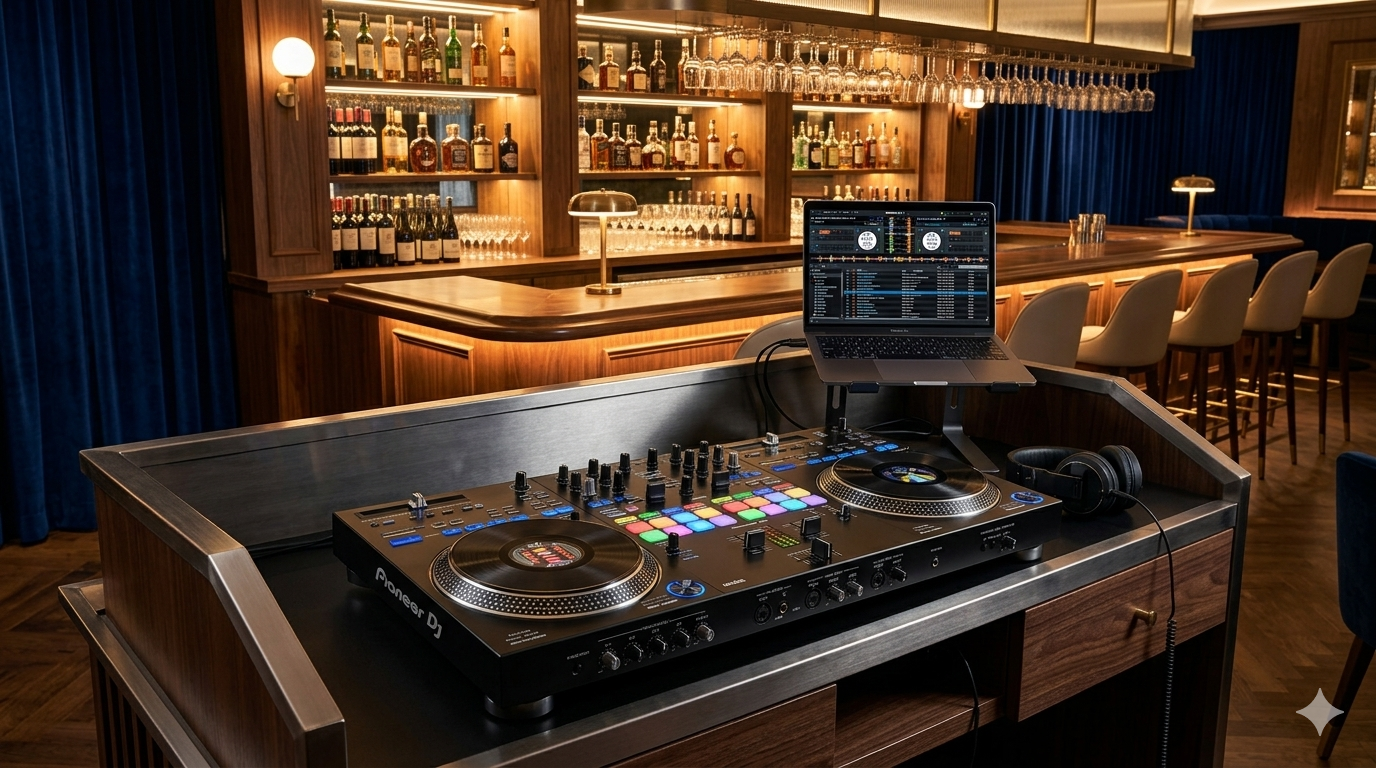Cocktail Hour (DJ/Music)