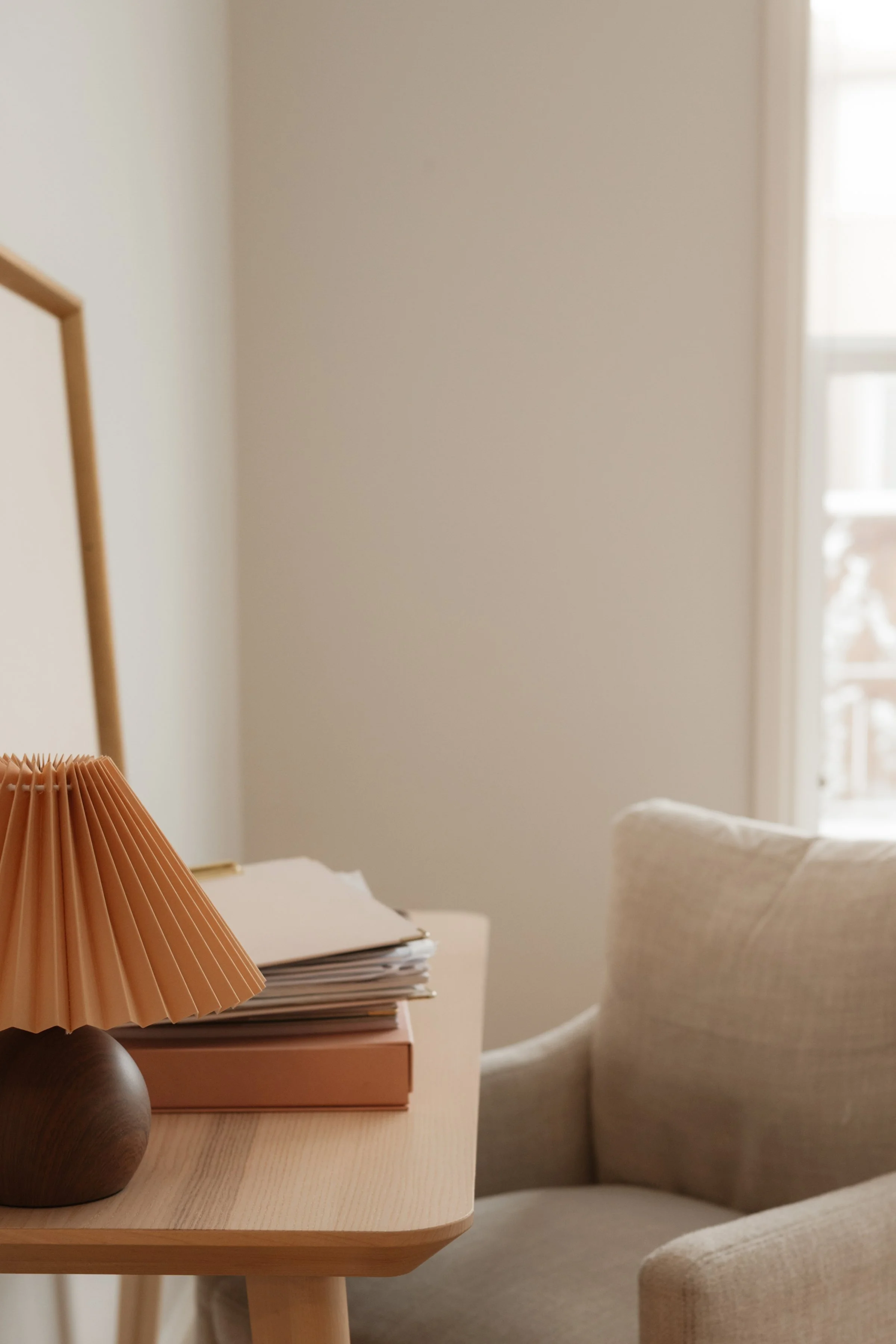 Child and parent beginning the reunification therapy process with professional support