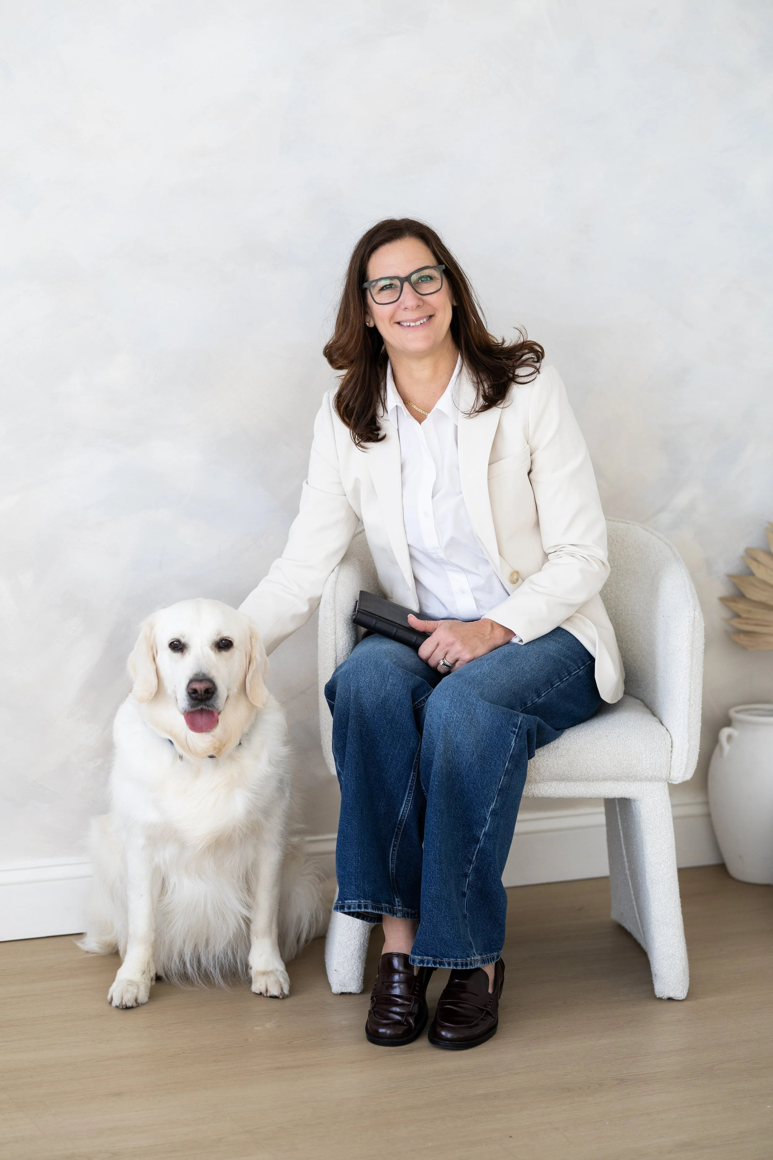 Dr. Raquel Anderson, Florida therapist specializing in divorce and family healing