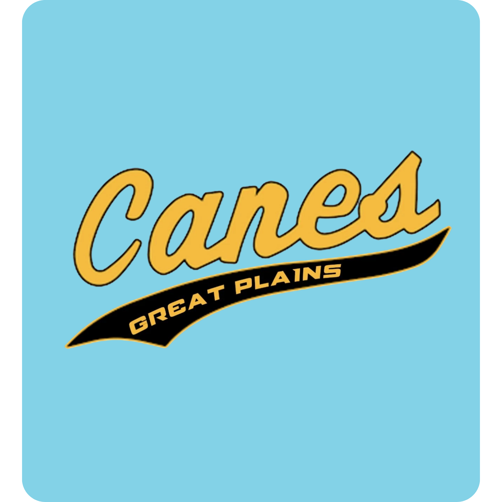 Great Plains Cane’s at Liberal Bee Jays