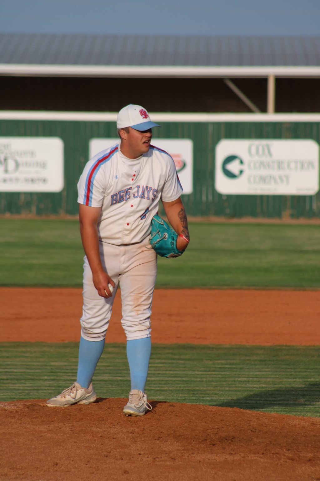 Bee Jays Take Opener Over Angels