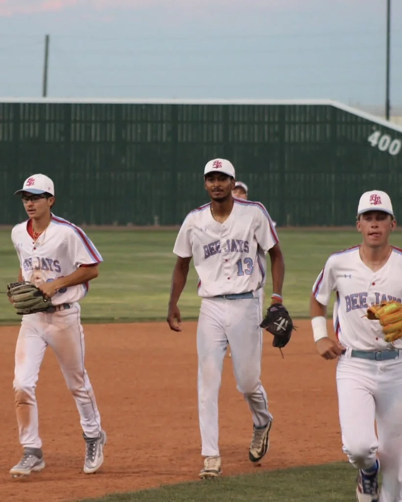Bee Jays Use Six Run Third to Bounce Boulder 