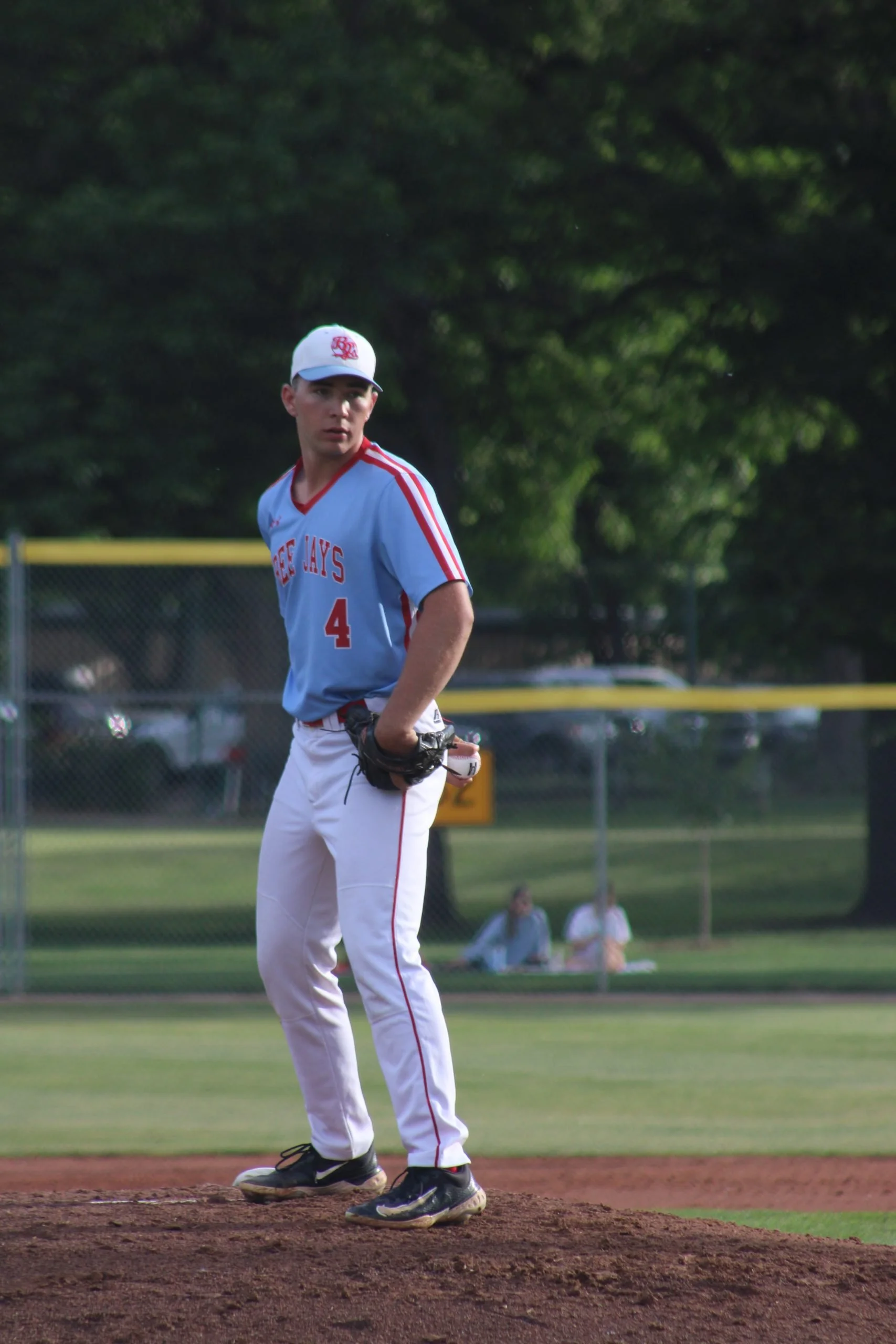 Bee Jays Begin Trip with a Win at Fort Collins