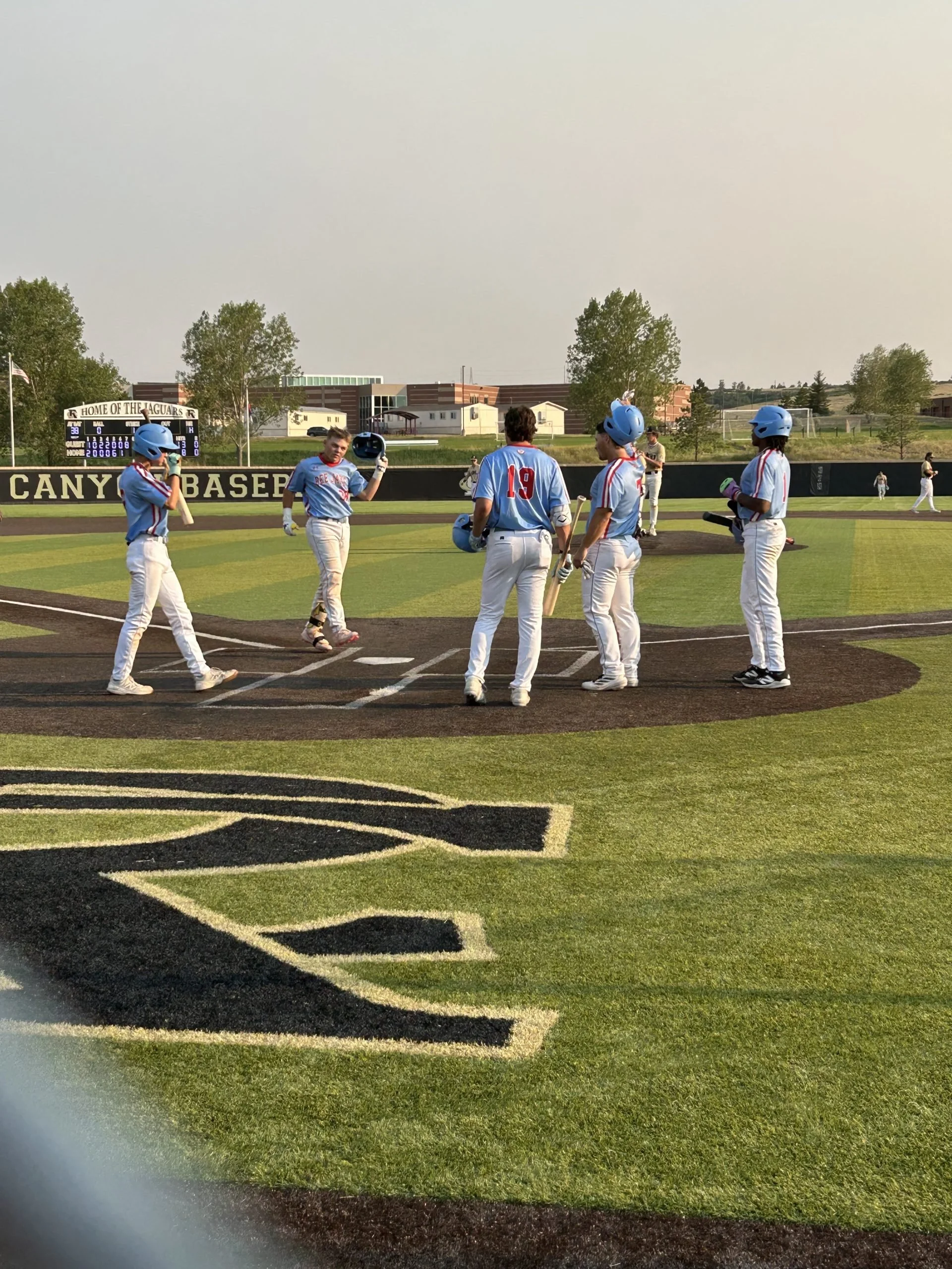 Bee Jays Bounce Back