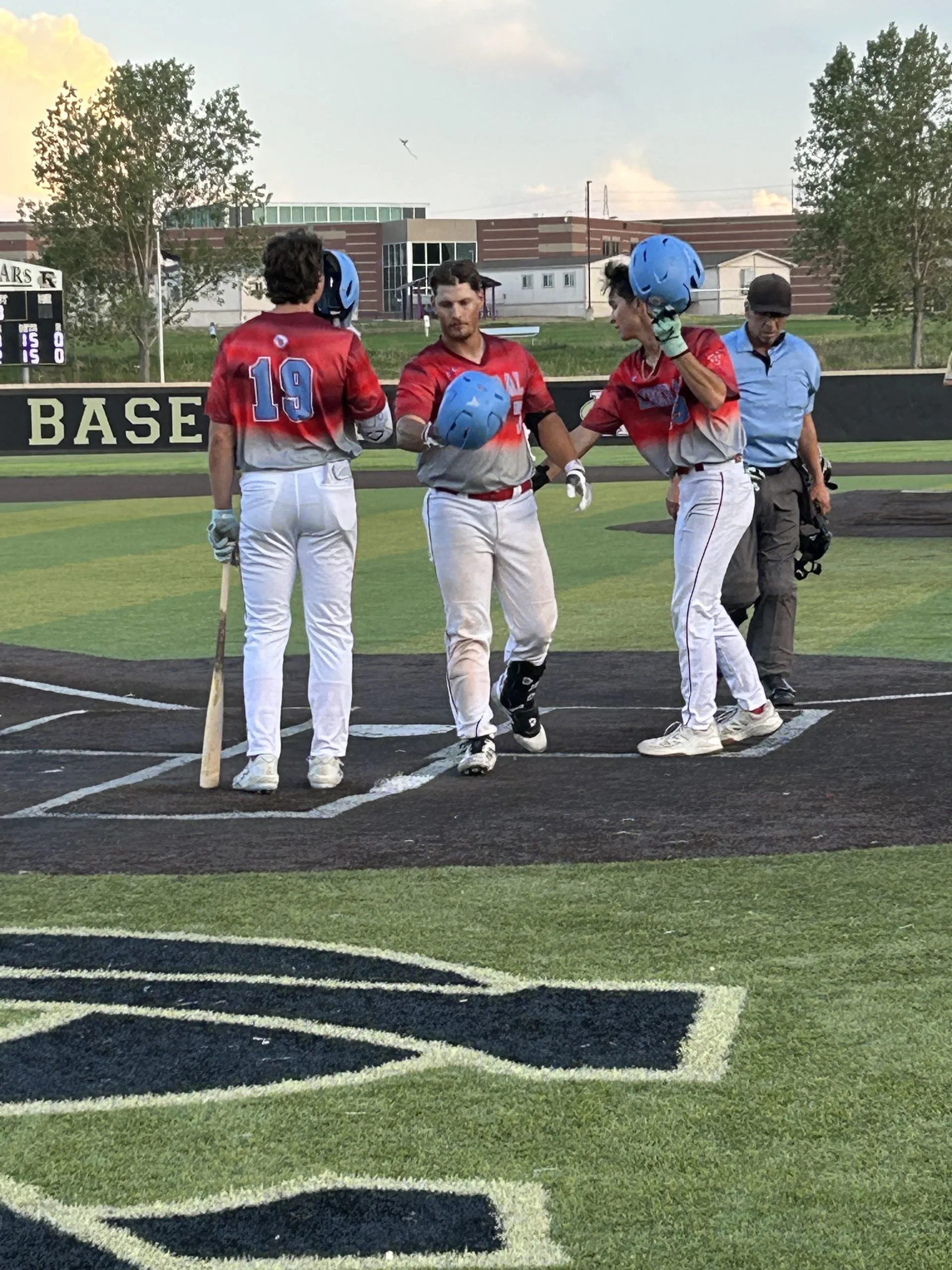 Bee Jays Win Slug Fest Over Jax