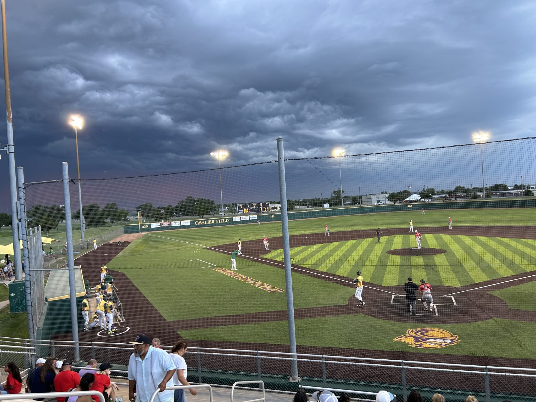 Dodge City Storms Past B.J’s