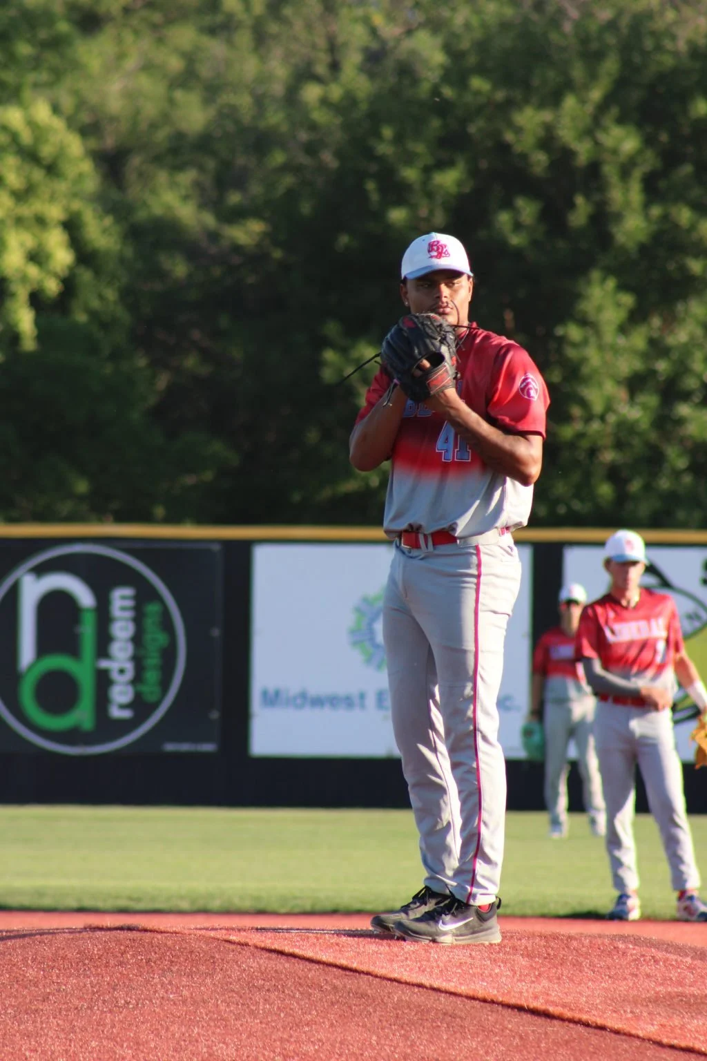Bee Jays Drop Pitcher’s Dual
