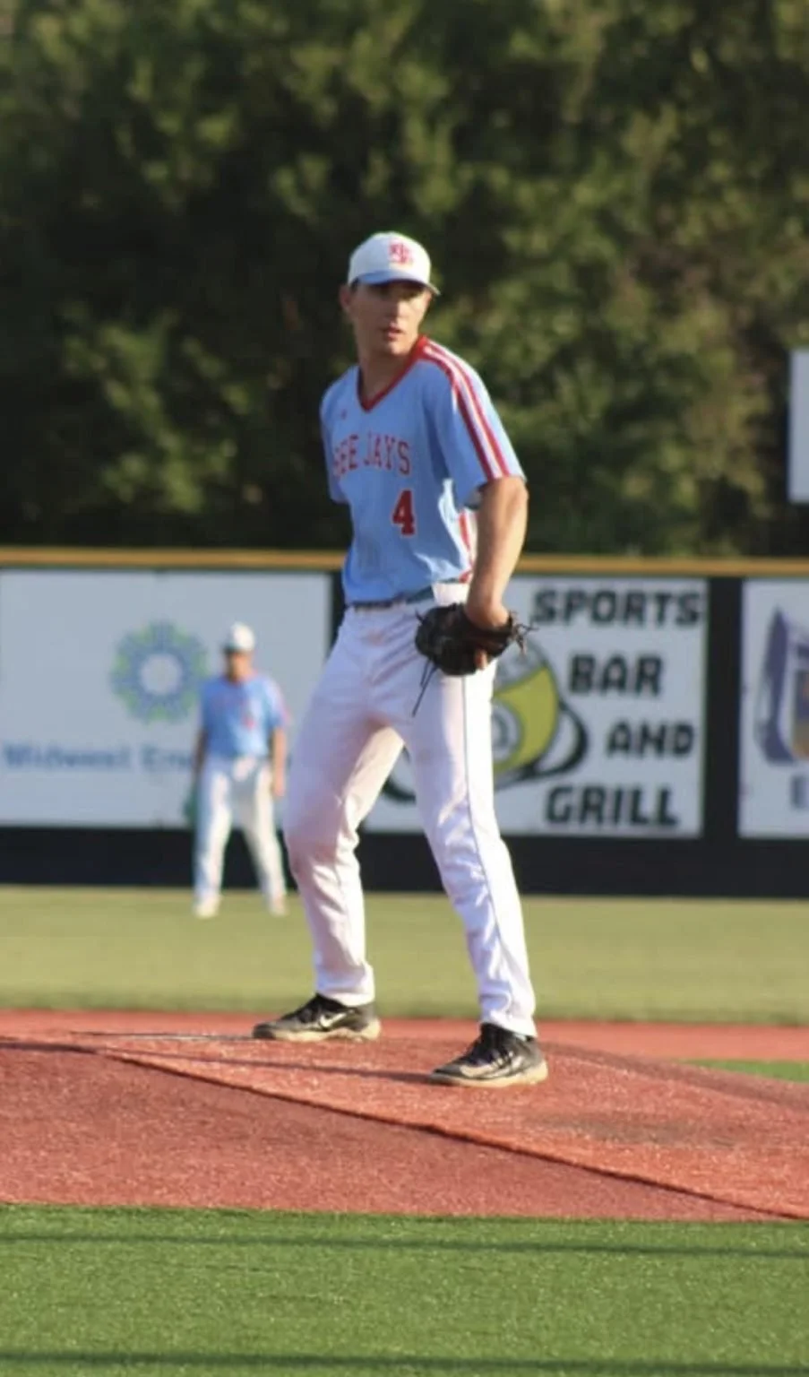 Bee Jays Hold Down Hays in Pitcher’s Dual