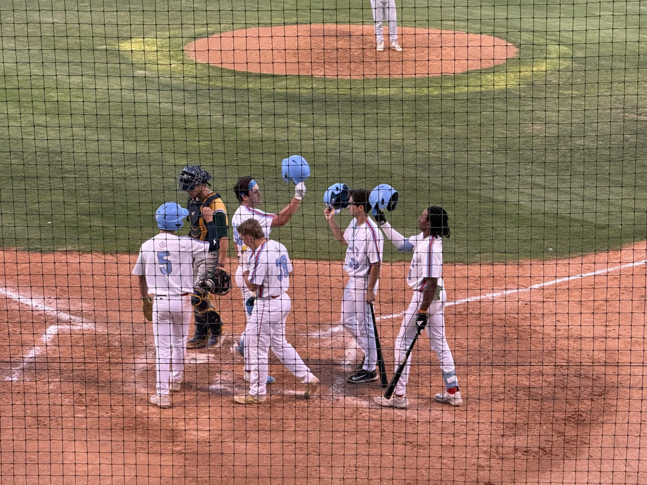 Bee Jays Bring the Barrels to the A’s