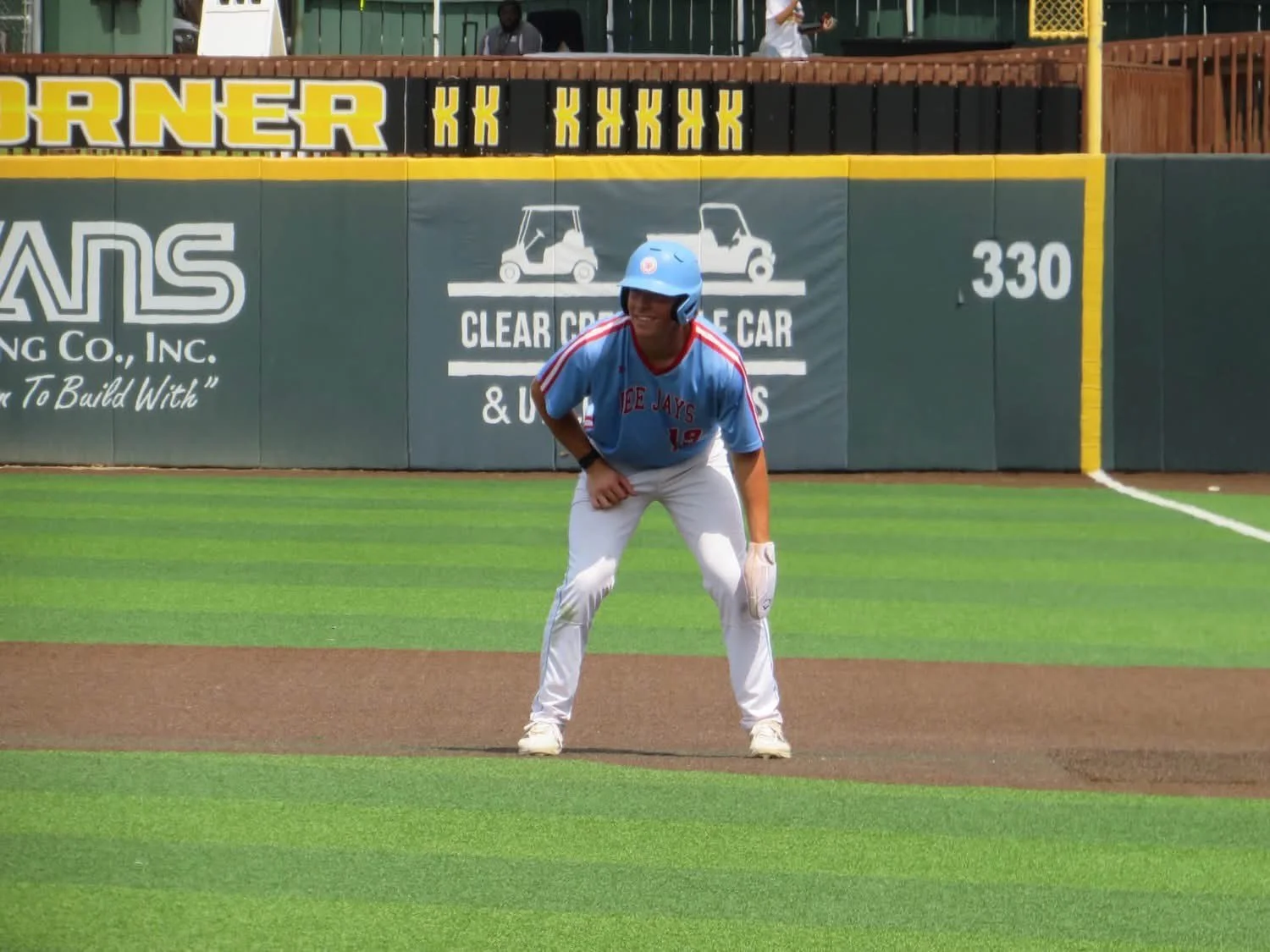 Bee Jays Lose NBC Opener