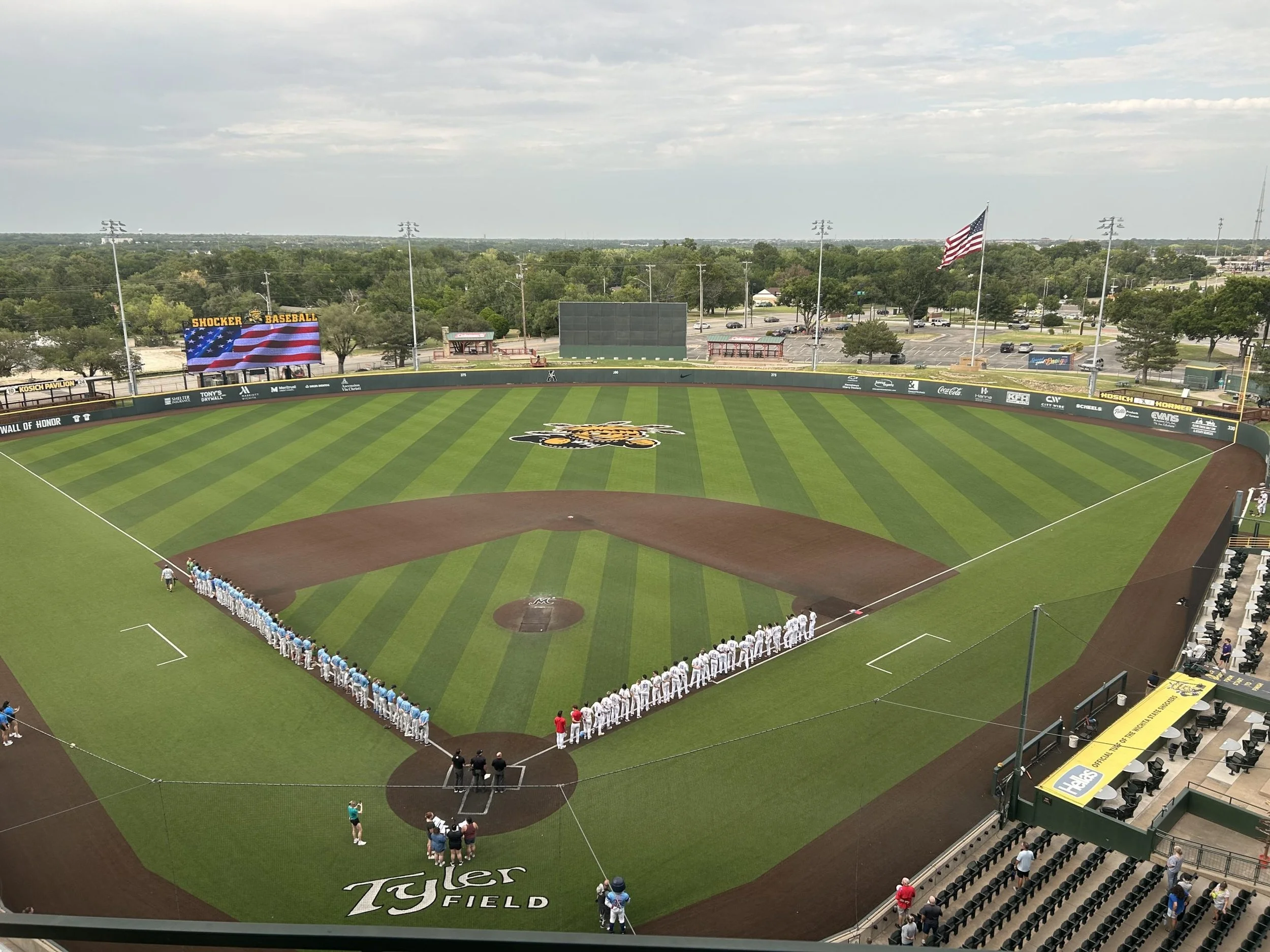 Bee Jays Conclude Season with NBC Loss