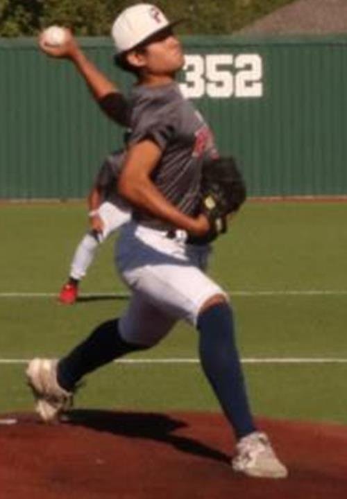 Josiah Rojas